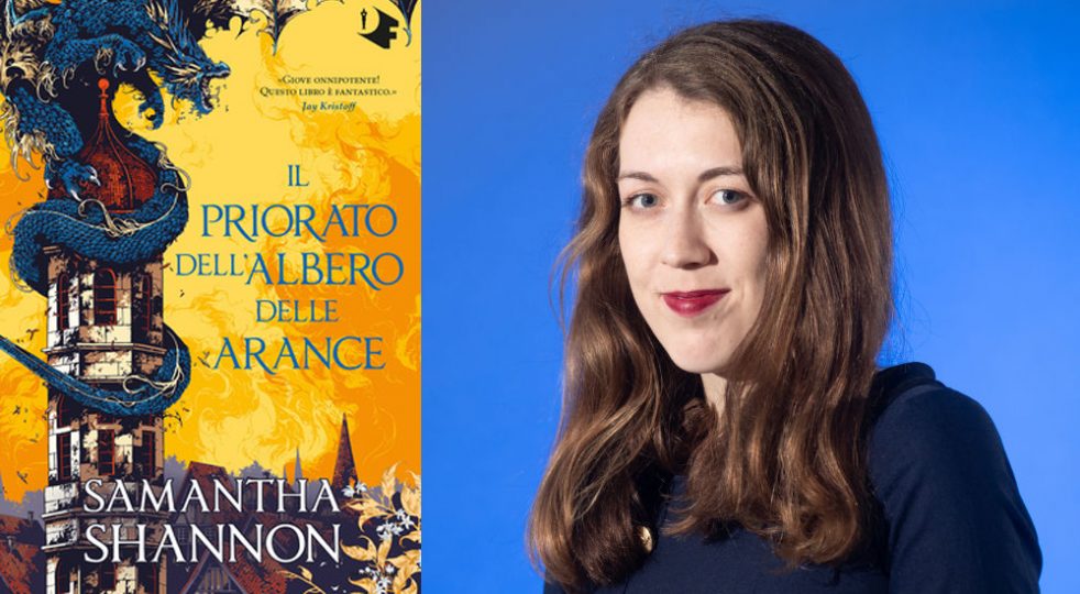 Recensione # 8: Il priorato dell’albero delle&nbsp;arance