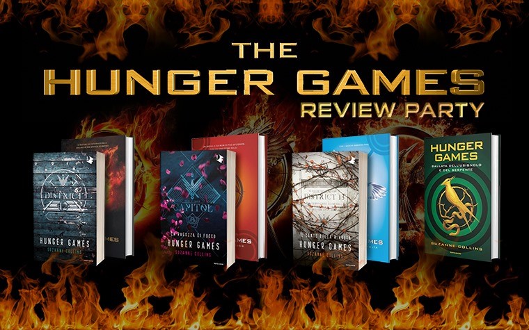 Recensione# 17: Hunger Games. La ballata dell’usignolo e del serpente. Review&nbsp;Party.