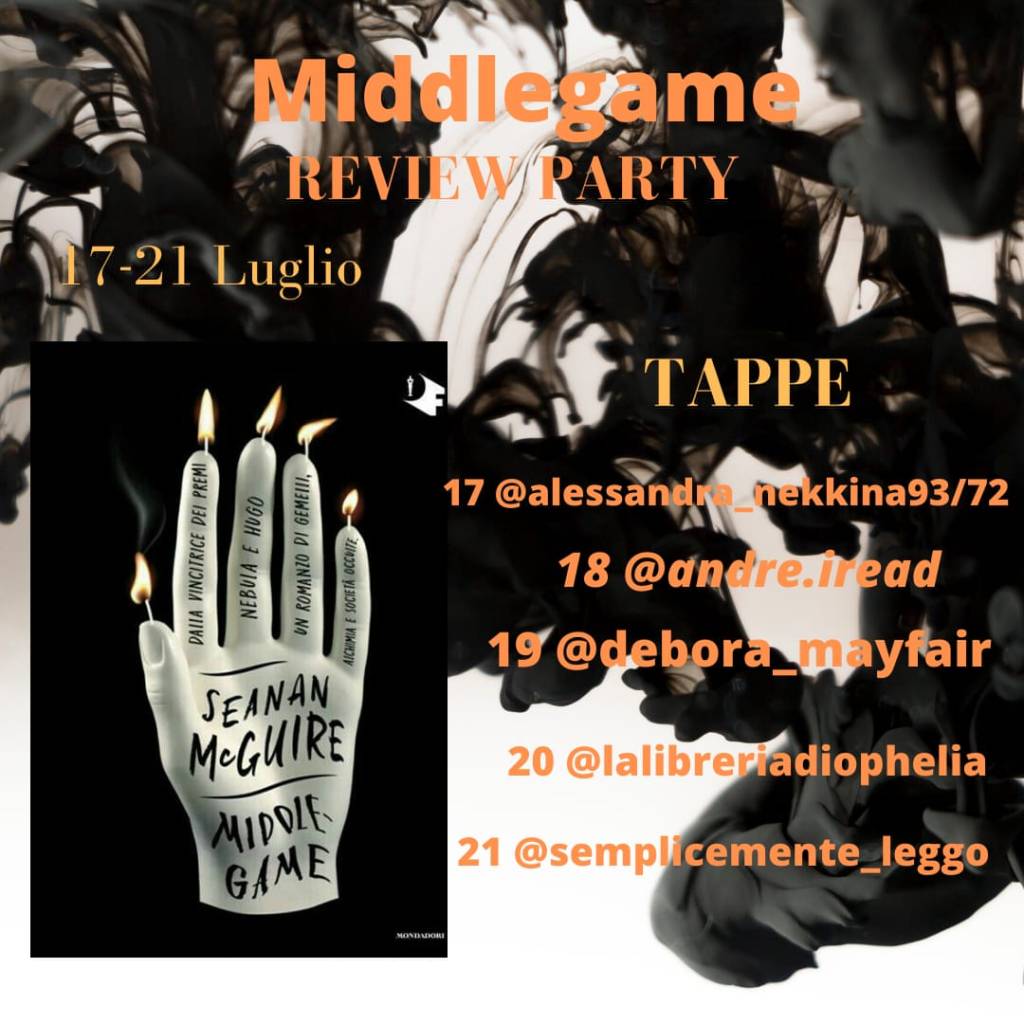 Review Party: Recensione&nbsp;Middlegame