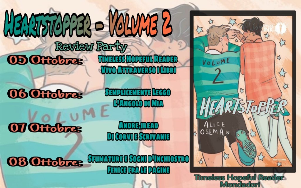 RP Heartstopper 2:&nbsp;Recensione