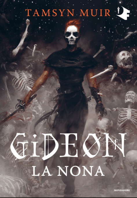 Recensione “Gideon la nona”: Blog&nbsp;tour